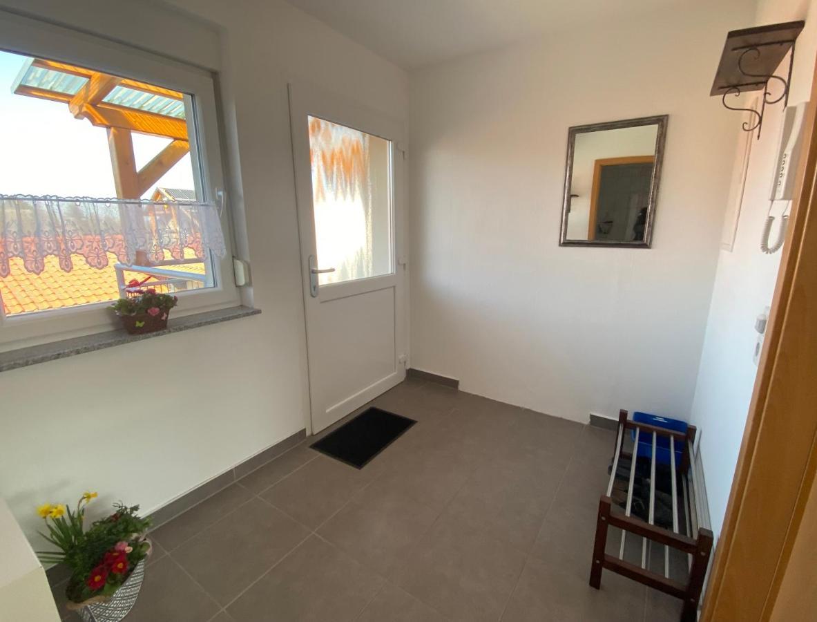 Schoen Moeblierte Wohnung In Genthin/ Ot Tucheim Εξωτερικό φωτογραφία