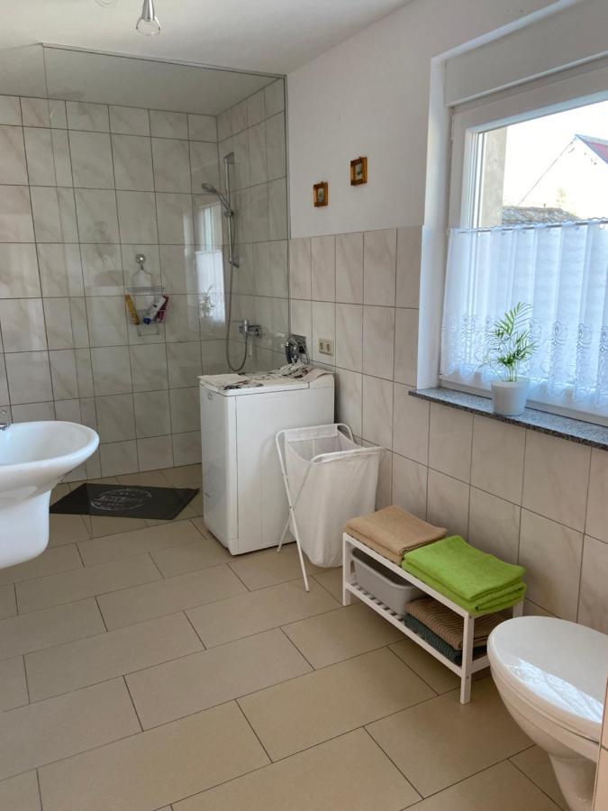 Schoen Moeblierte Wohnung In Genthin/ Ot Tucheim Εξωτερικό φωτογραφία