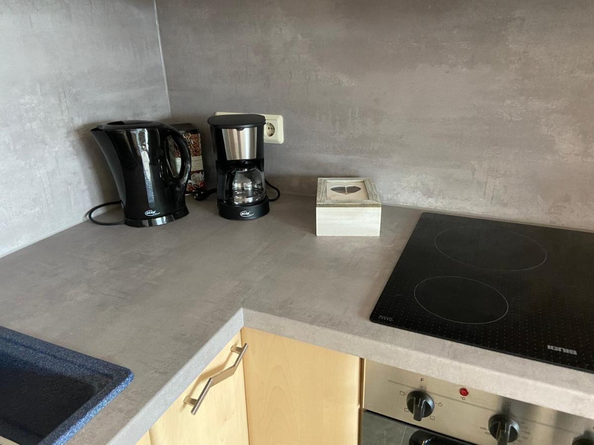 Schoen Moeblierte Wohnung In Genthin/ Ot Tucheim Εξωτερικό φωτογραφία